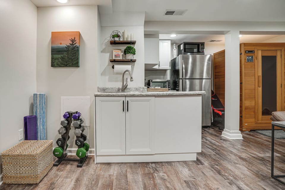 Apartment (1 Bedroom) | Interior