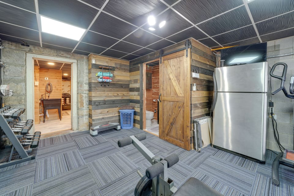 Apartment (0 Bedroom) | Interior