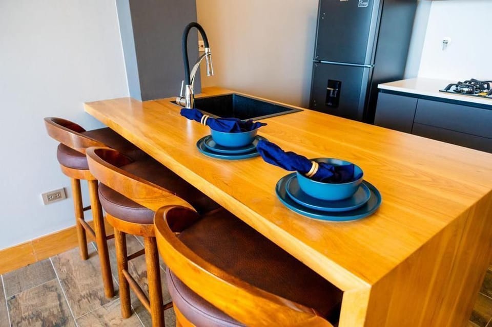 Exclusive Apartment | Private kitchen