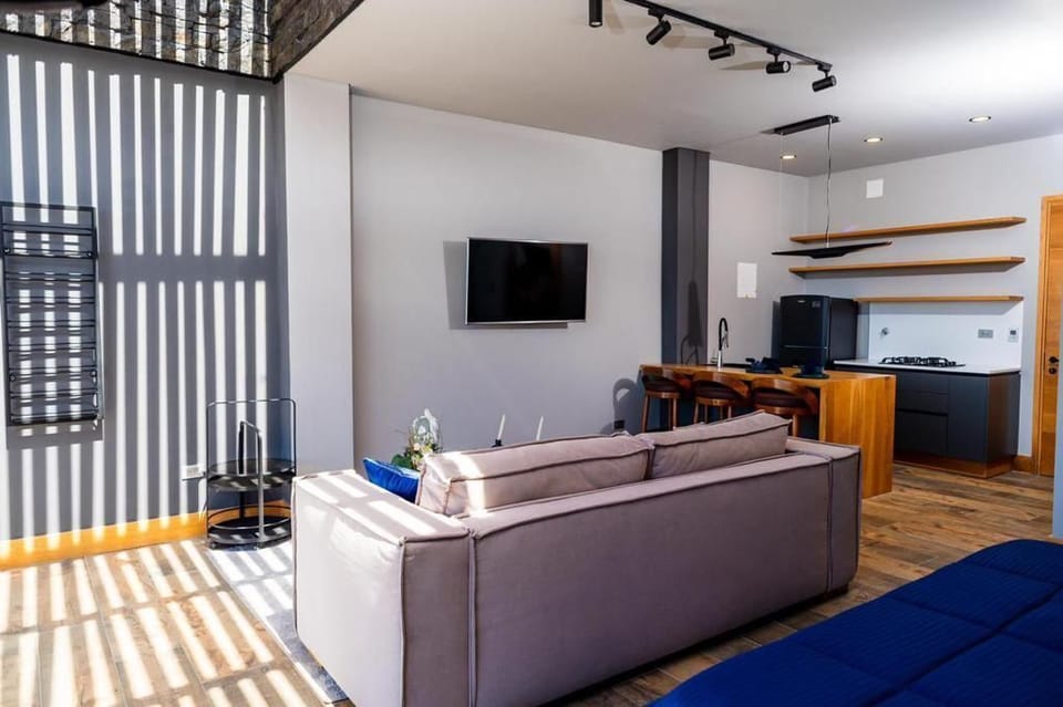 Exclusive Apartment | Living area