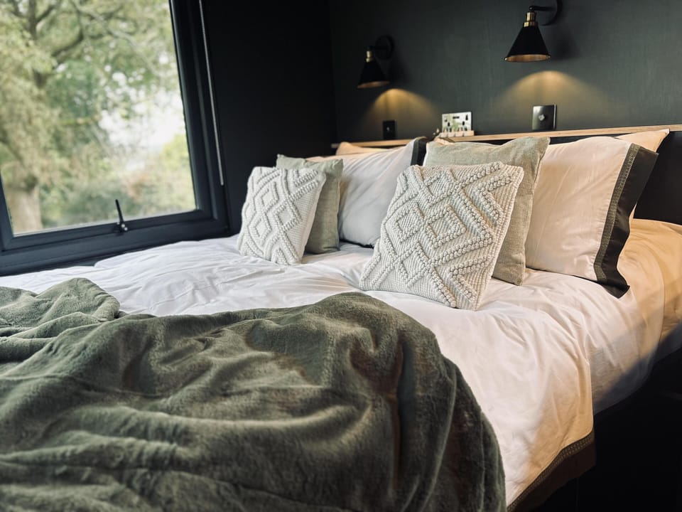 Cabin | 1 bedroom, free WiFi, bed sheets