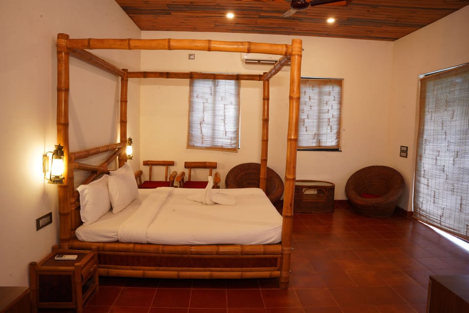 Presidential Bungalow | Bed sheets