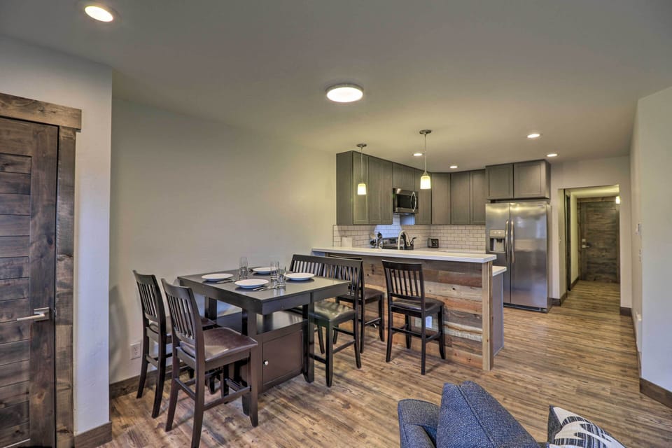 Apartment (2 Bedrooms) | Interior