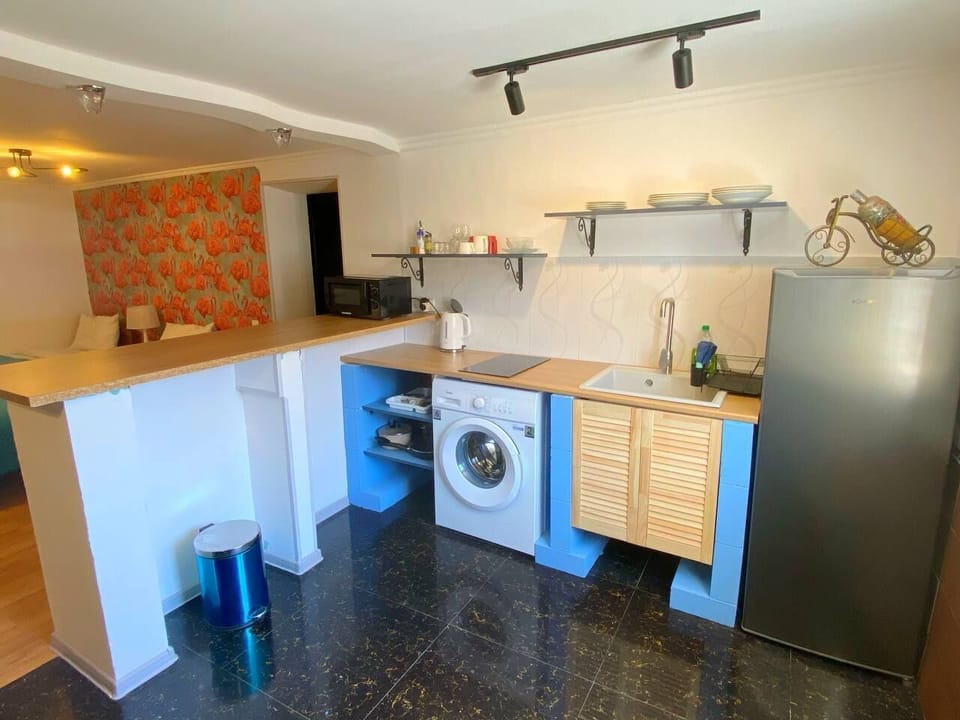 Deluxe Suite | Private kitchen