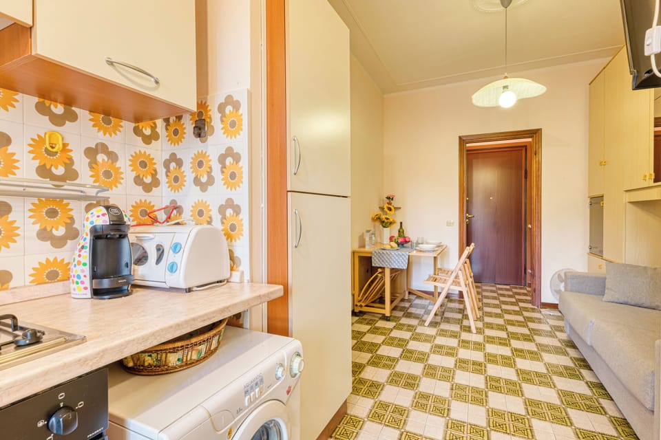 Standard Studio, Balcony (Il Rifugio - Town Center) | Interior