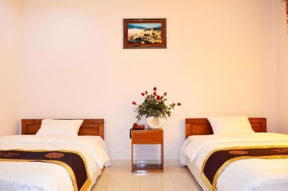 Standard Double Room | Free WiFi