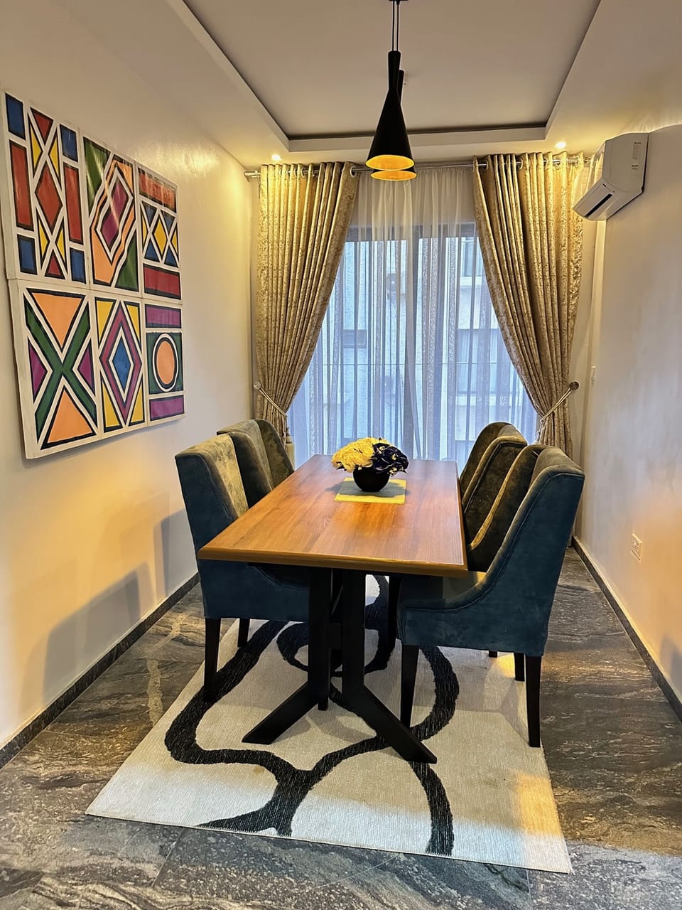 Executive Apartment | In-room dining