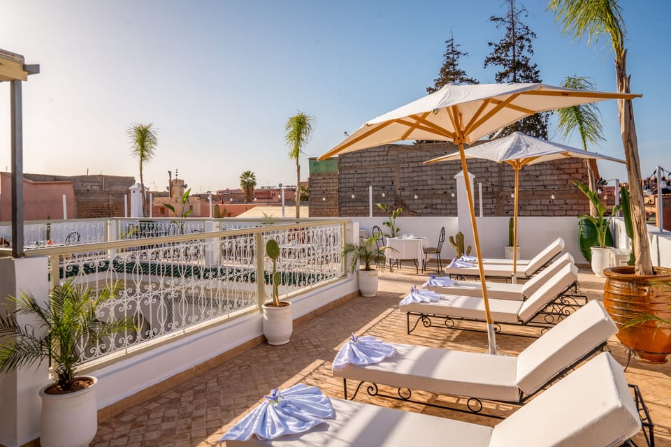 Riad Lalla Azalay Riad in Marrakesh