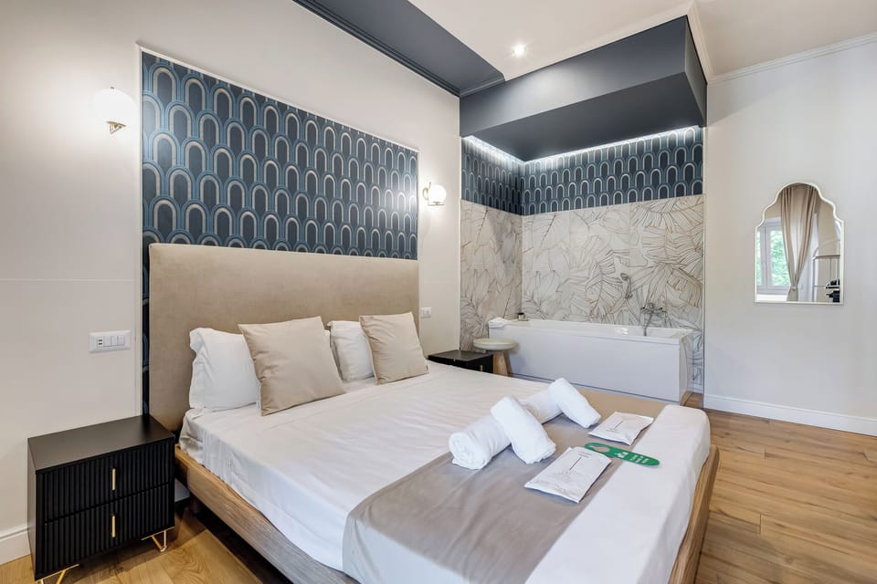 Exclusive Triple Room | Premium bedding, down comforters, iron/ironing board (on request)