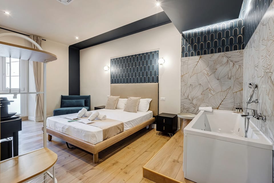 Exclusive Triple Room | Premium bedding, down comforters, iron/ironing board, free WiFi