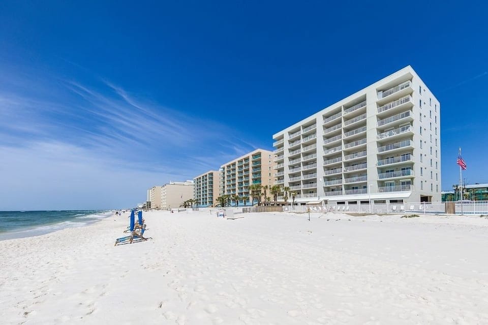Condo, 2 Bedrooms | Beach | On the beach