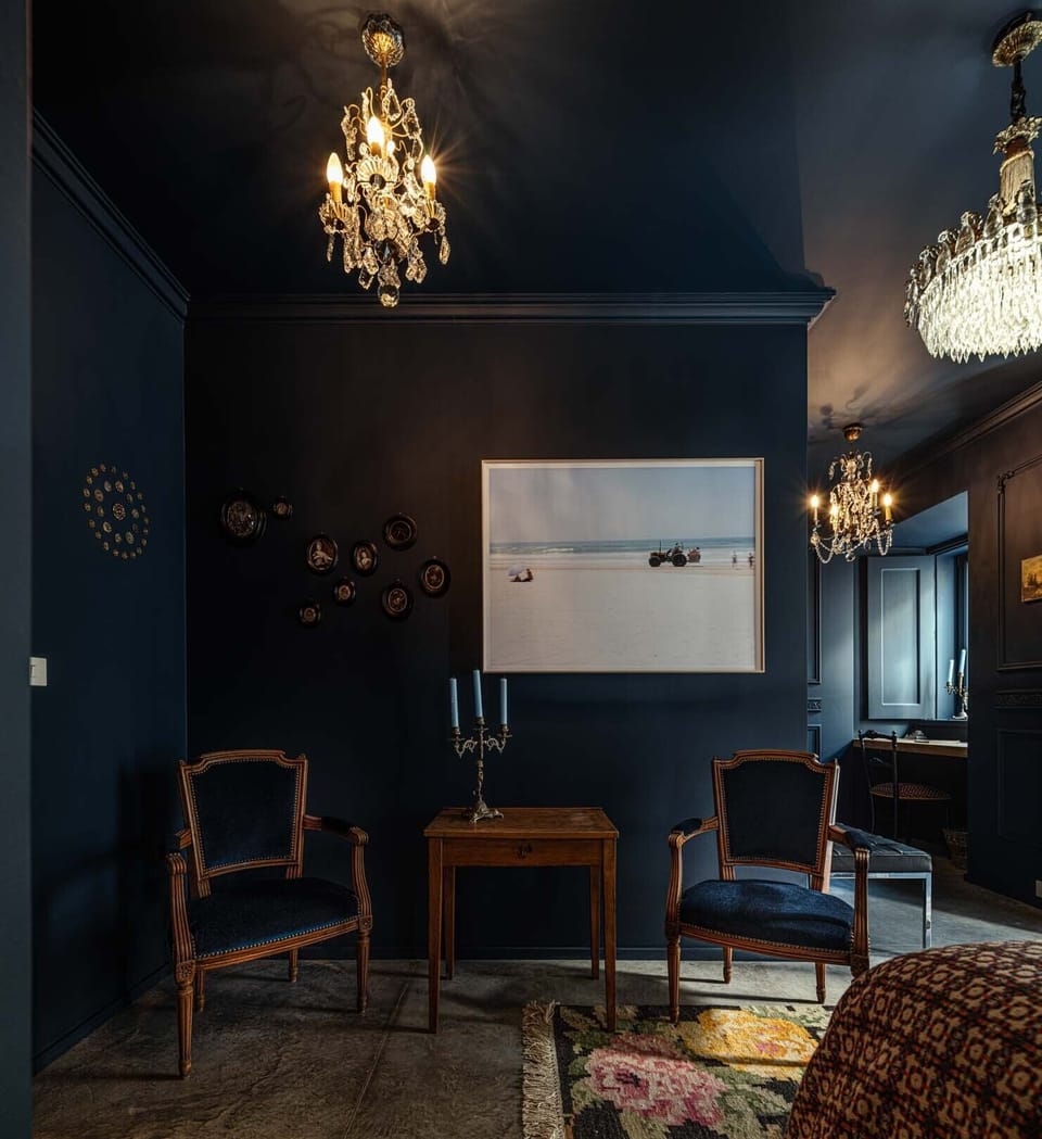 Standard Room | In-room safe, soundproofing, free WiFi