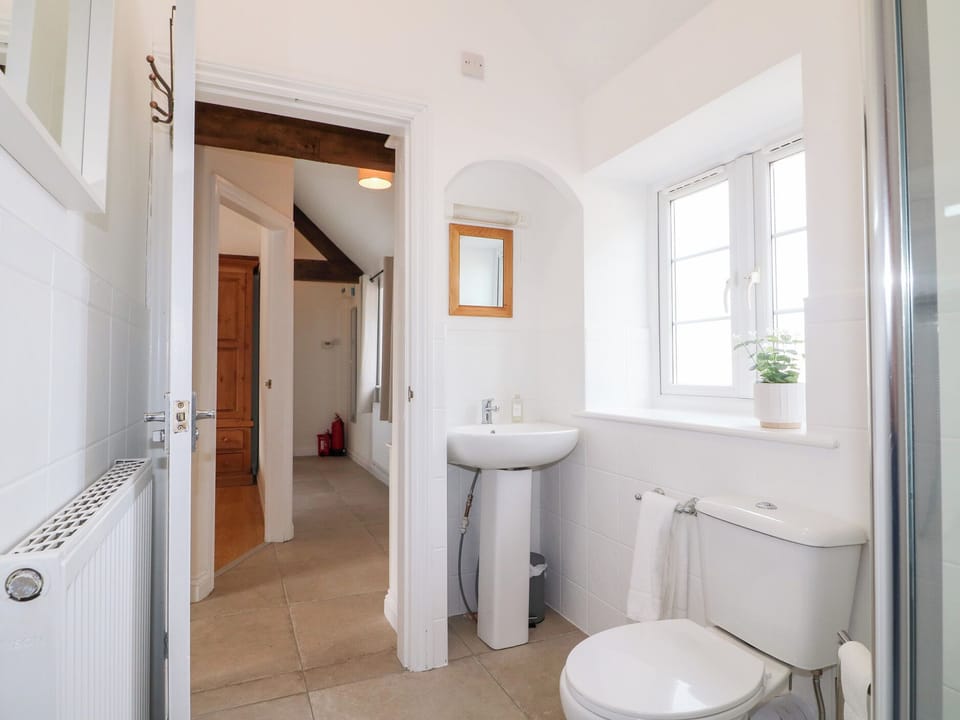 Far Coley Farm - Hereford Barn Cottage in East Staffordshire District