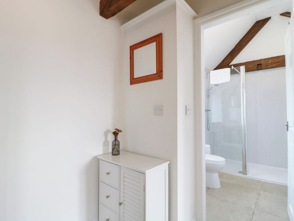 Far Coley Farm - Hereford Barn Cottage in East Staffordshire District