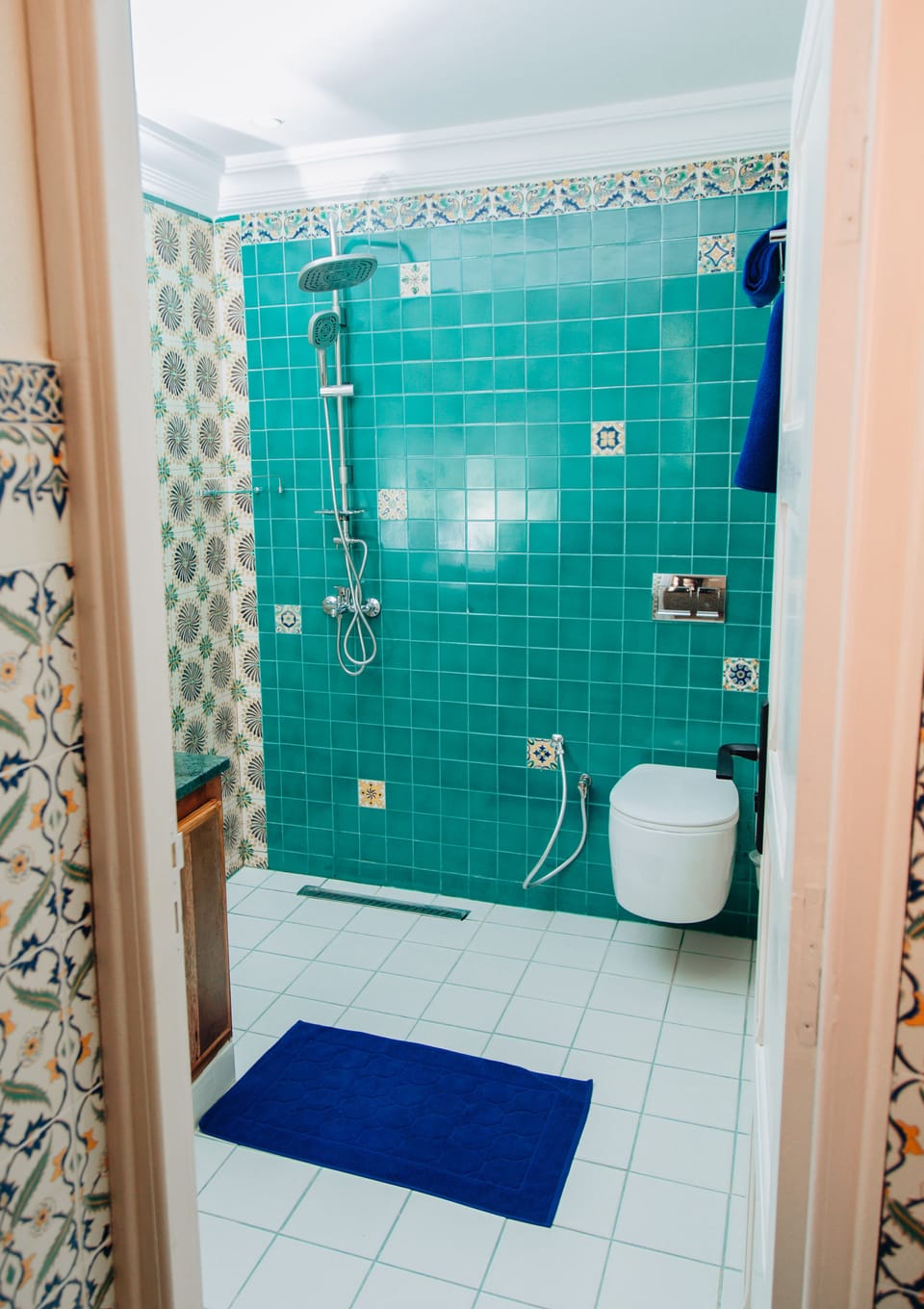 DAR EBBA Country House in Tunisia
