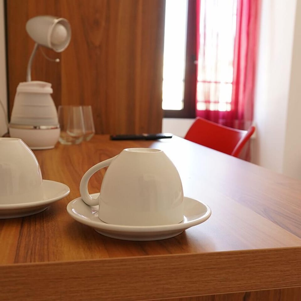 Standard Double or Twin Room | In-room safe, soundproofing, iron/ironing board (on request)