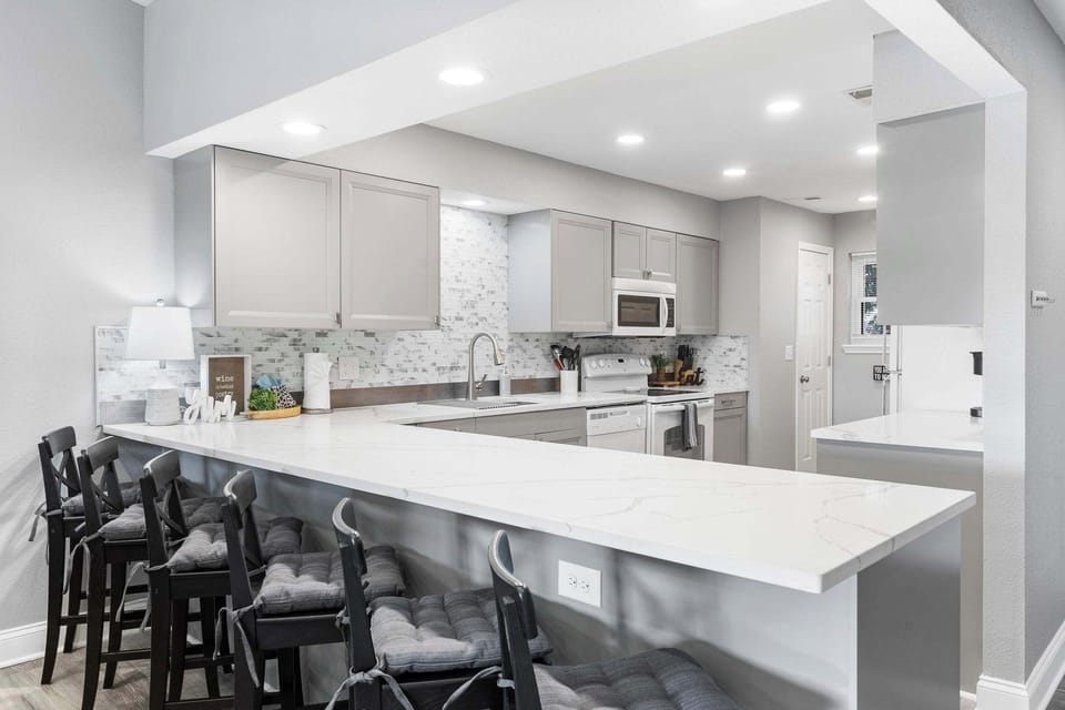 Condo, Multiple Beds, Patio, Mountain View (Great Escape II ) | Private kitchen | Coffee/tea maker