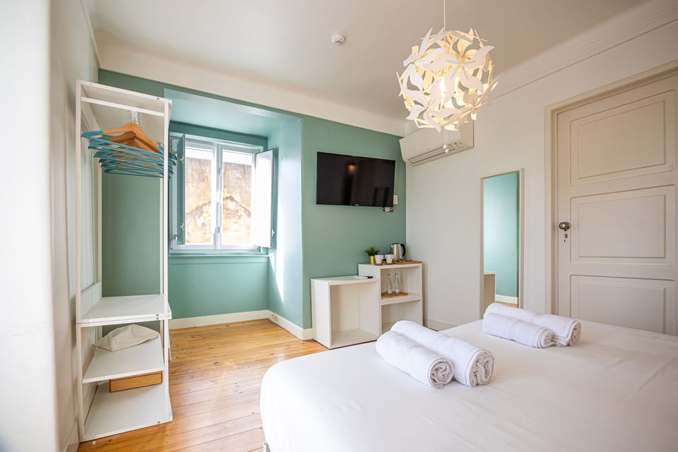 Standard Suite | Blackout drapes, iron/ironing board, WiFi (free), bed sheets