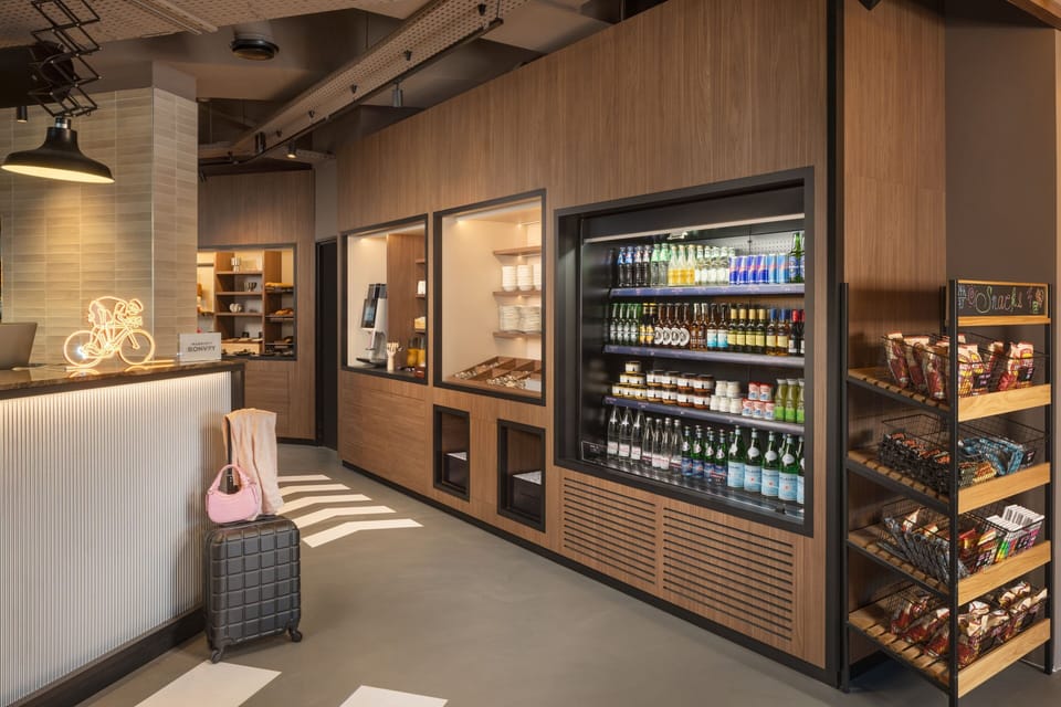 Property amenity