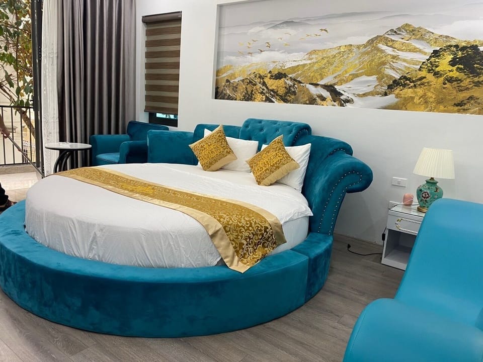 1 bedroom, free WiFi