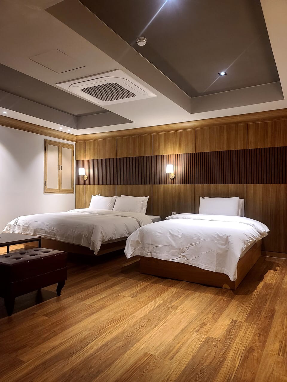 Premium Twin Room | Premium bedding, down comforters, memory foam beds, desk