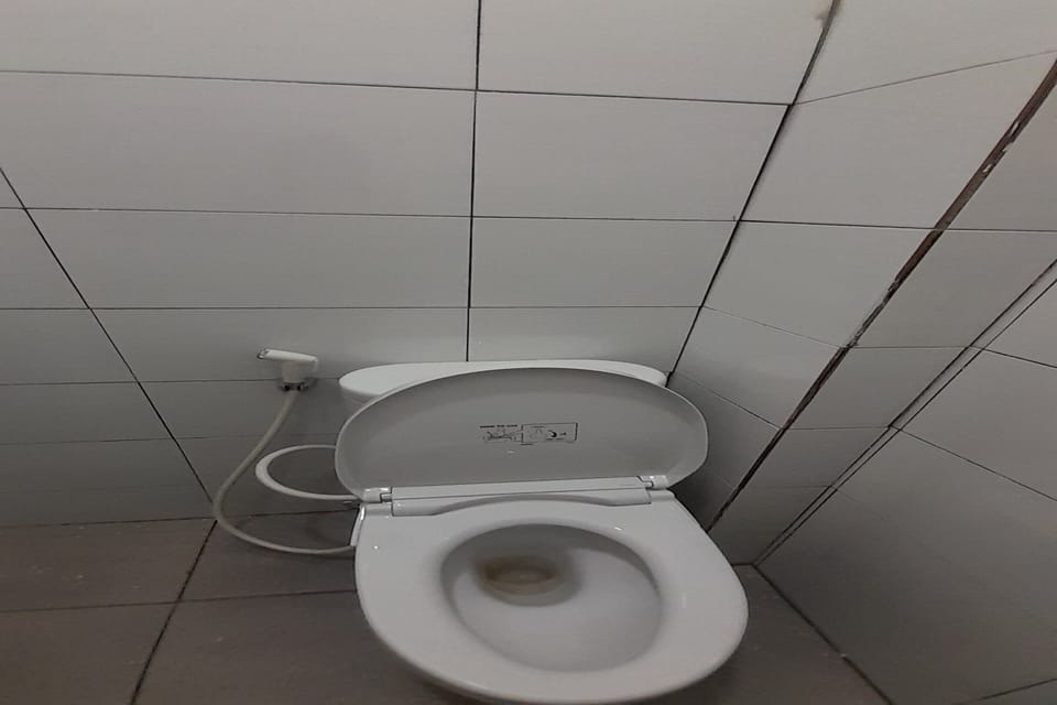 Shower, soap