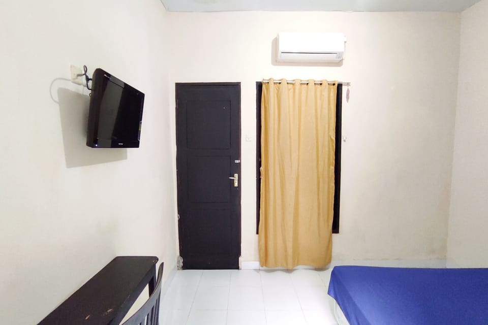 Standard Double Room | Bed sheets