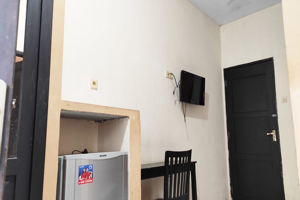 Standard Double Room | Bed sheets