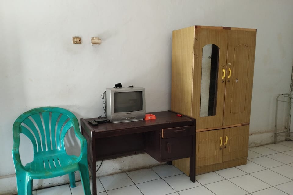 Double Room | Bed sheets