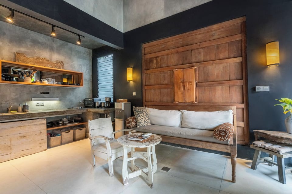 Villa | Living area