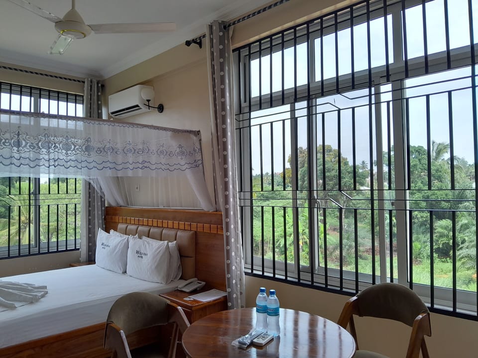 Standard Double Room | Desk, free WiFi