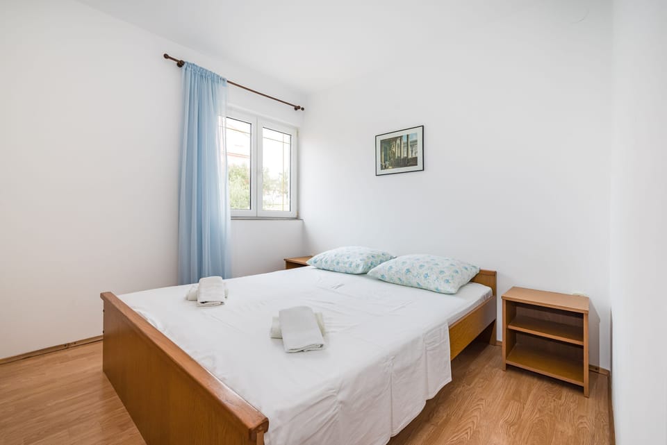 Apartment, 1 Bedroom, Balcony, Garden View | 2 bedrooms