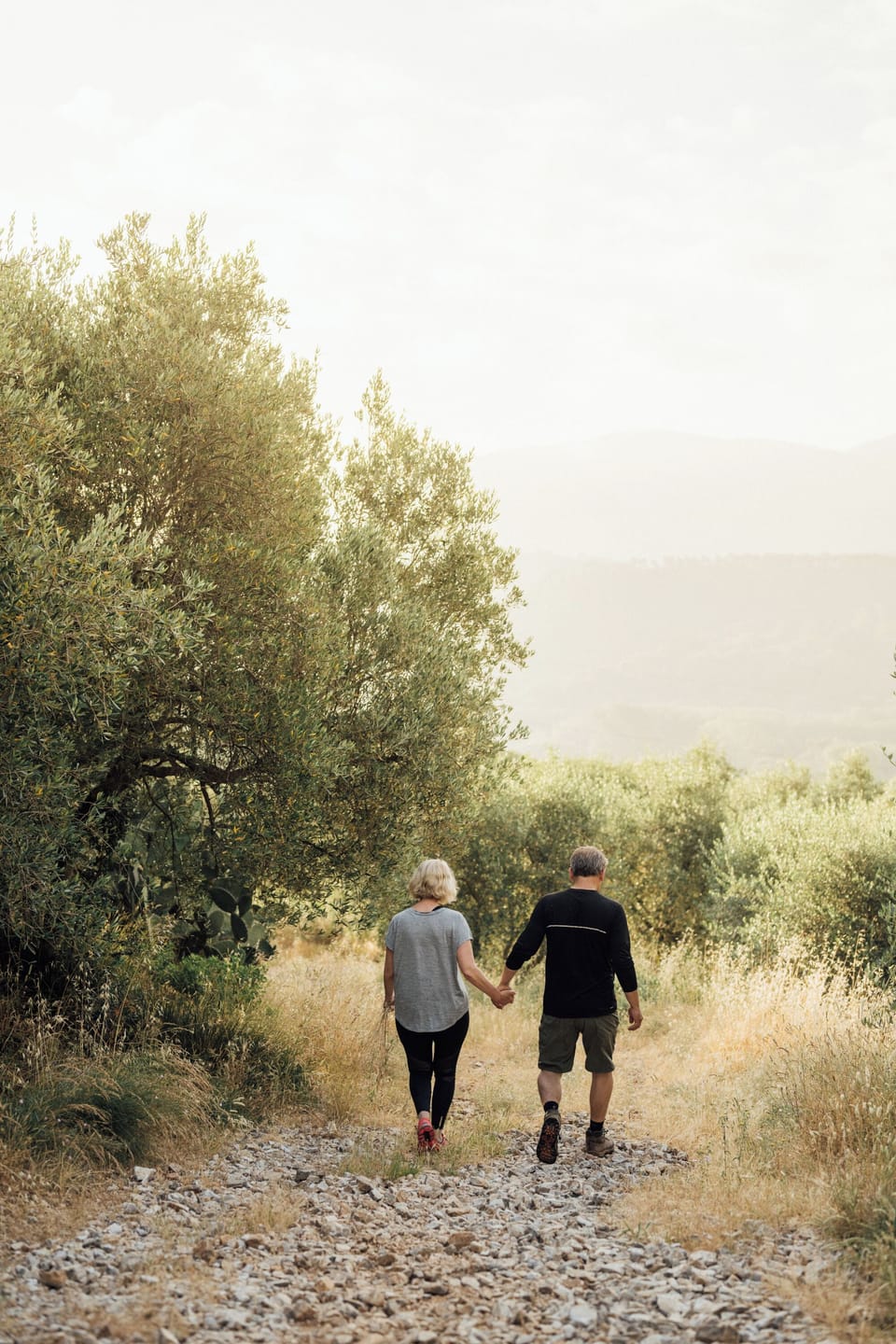Hiking