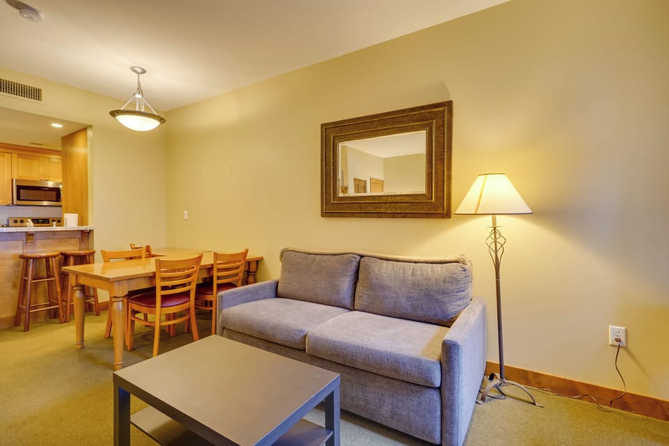 Apartment (0 Bedroom) | Interior