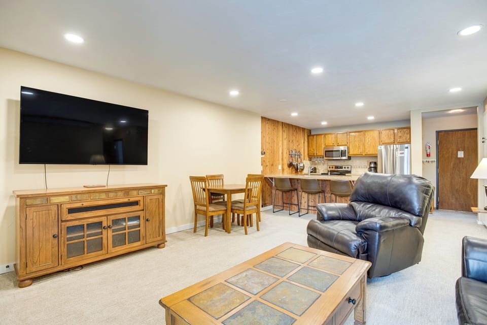 Apartment (2 Bedrooms) | Interior