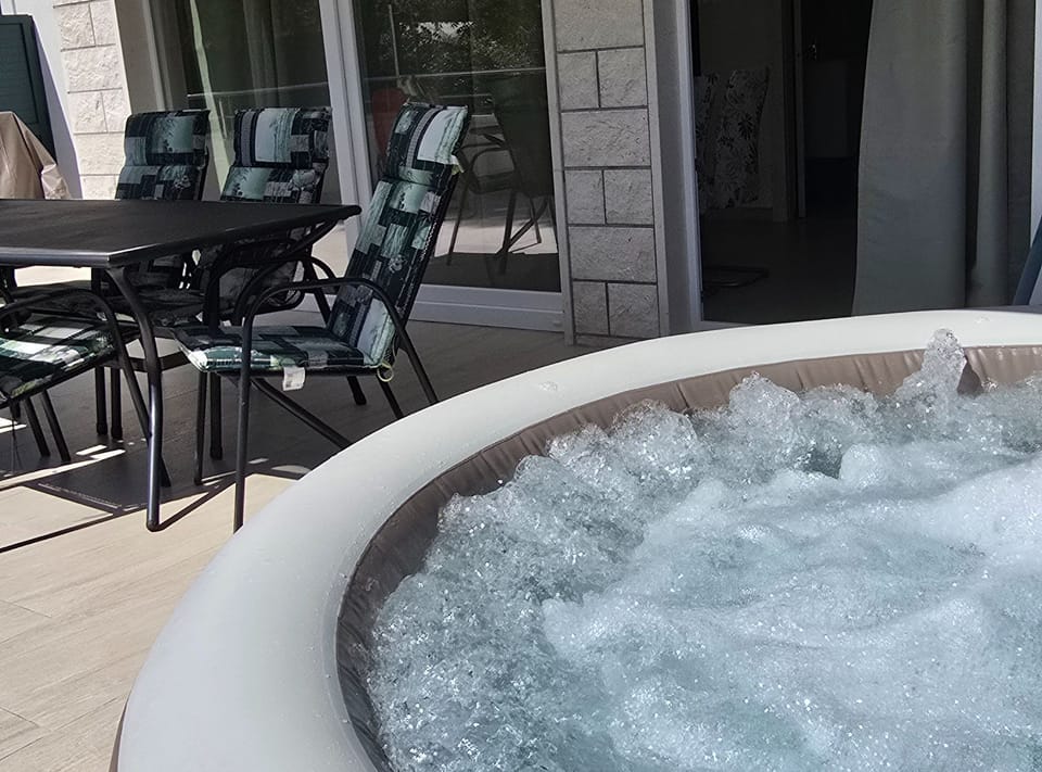 Apartment (Two Bedroom Apartment with Terrace) | Terrace/patio