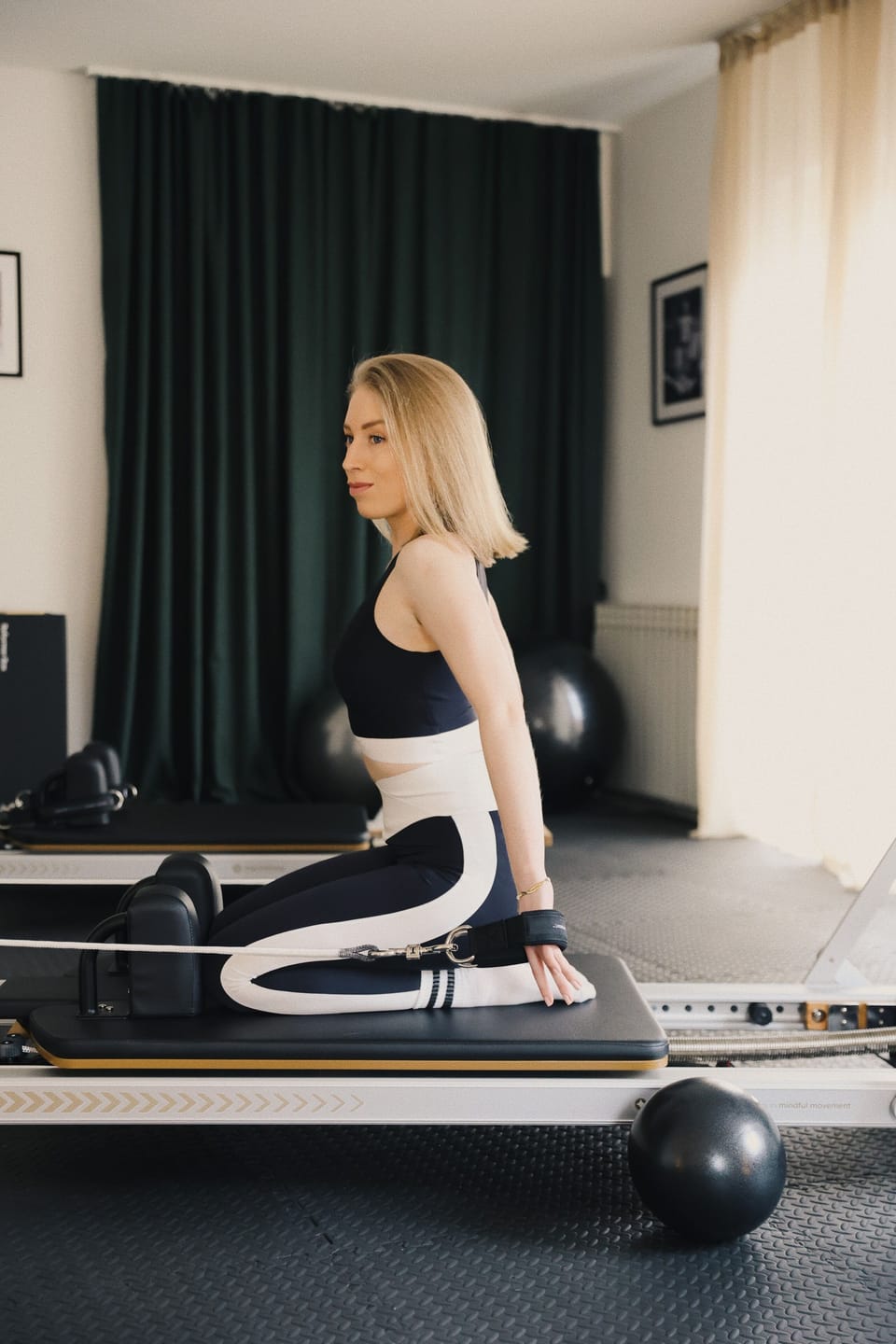 Fitness studio