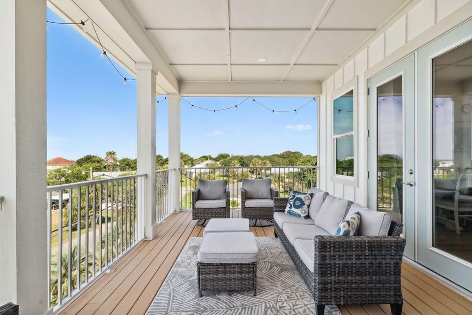 Townhome, Multiple Beds, Pool Access, Partial Ocean View (20724 First Ave - Grand Retreat II) | Property grounds