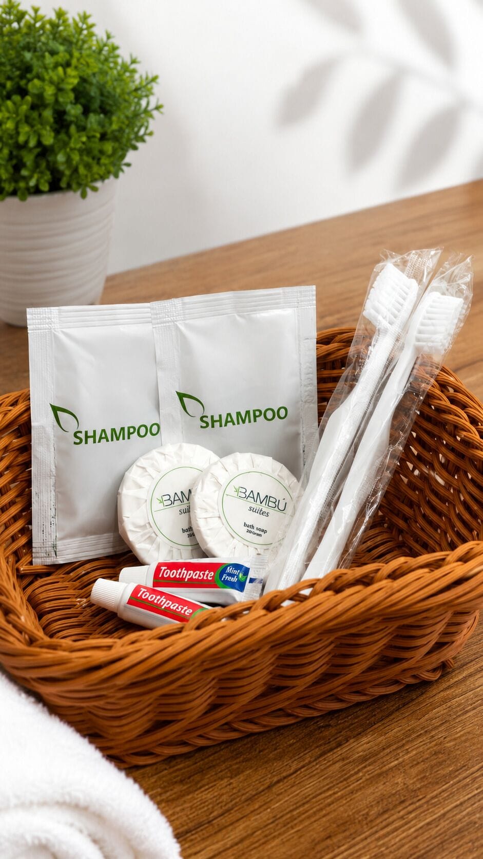 Room amenity