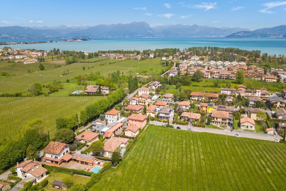 Family Villa, 5 Bedrooms, Microwave (Villa Oasi with private pool) | Exterior