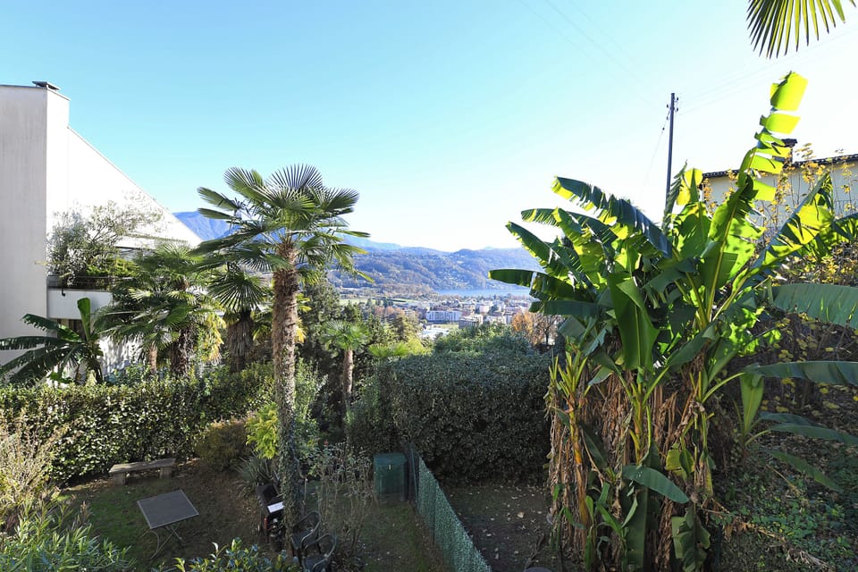 Family Apartment, 1 Bedroom, Microwave, Mountainside (Apartment View And Pool) | Property grounds