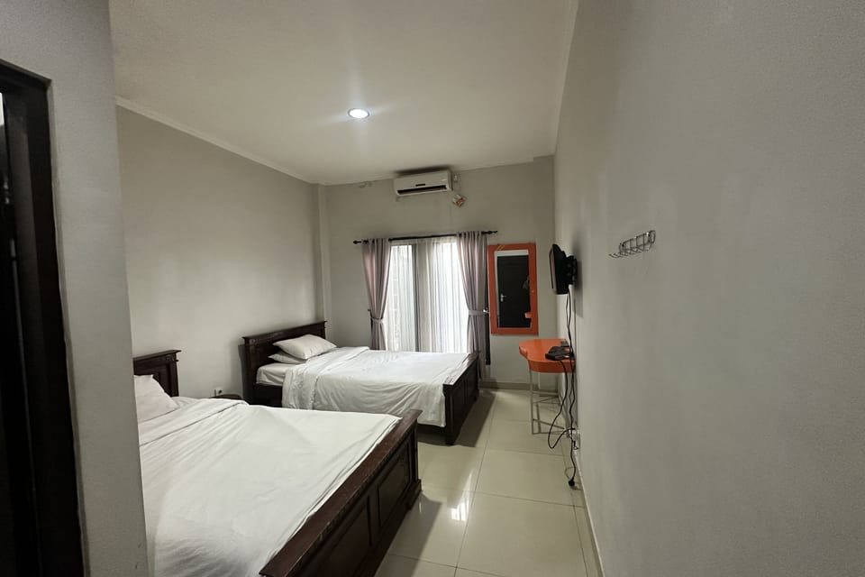 Standard Room | View from room