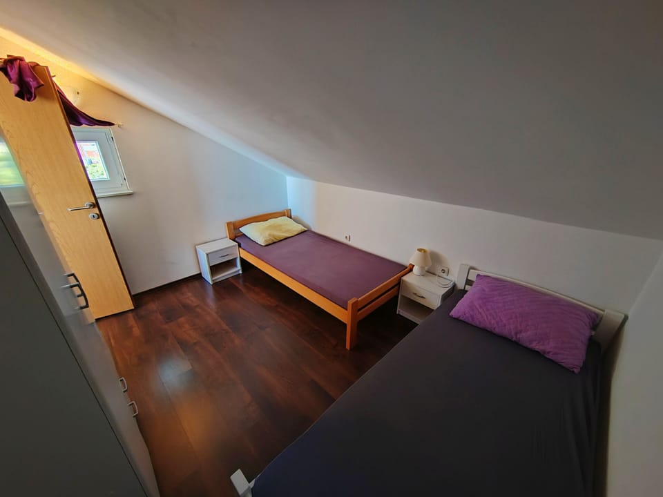 Apartment, 2 Bedrooms, Balcony, Garden View | 3 bedrooms