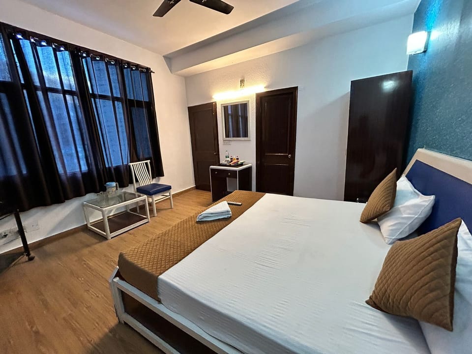 1 bedroom