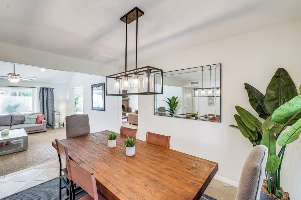 House (3 Bedrooms) | Interior