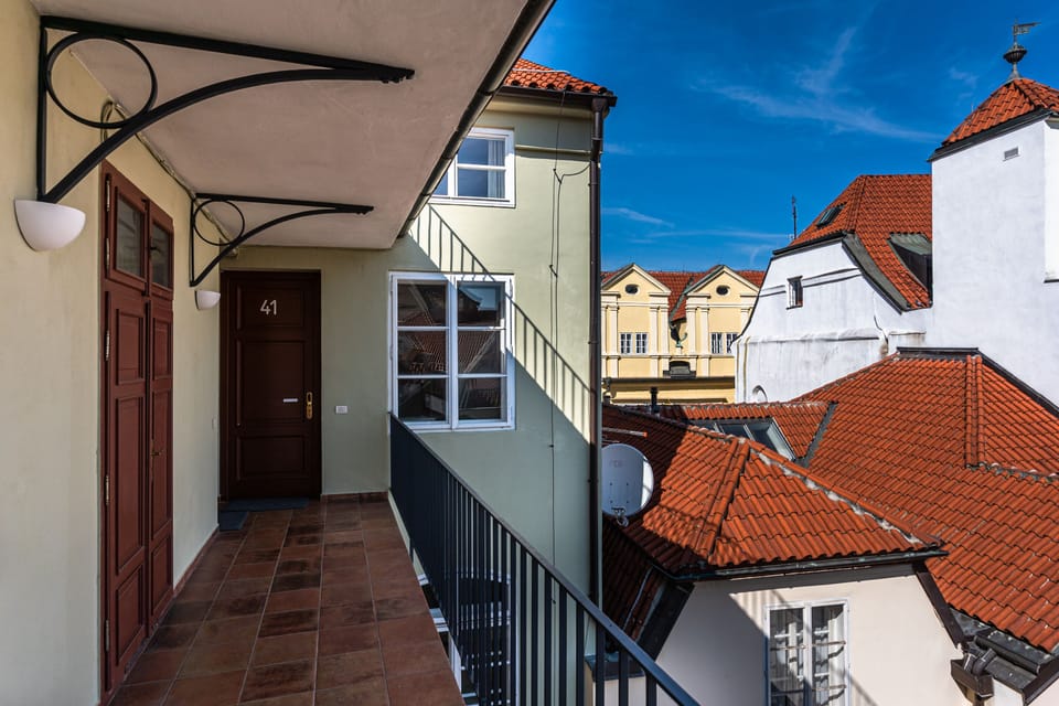 Balcony view