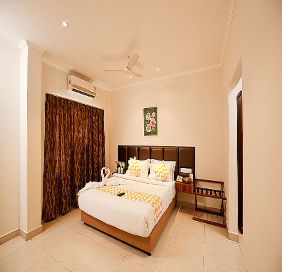 Executive Room | Premium bedding, desk, soundproofing, free WiFi
