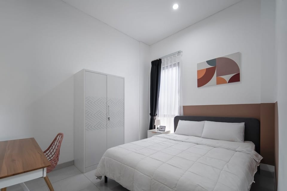 Superior Room | 1 bedroom, desk, free WiFi, bed sheets