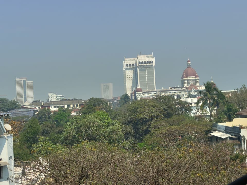 Executive Triple Taj View | City view
