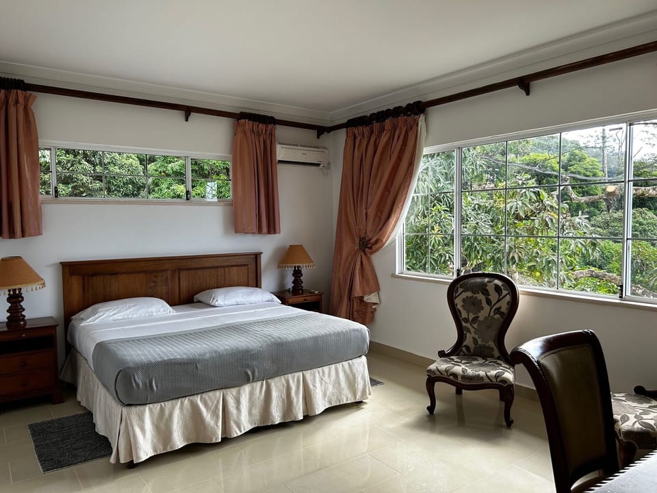 Standard Double Room | In-room safe, desk, laptop workspace, free WiFi